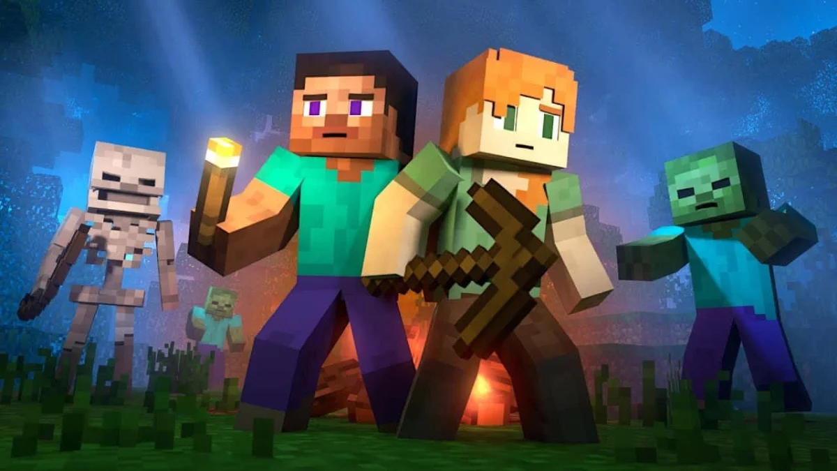 Gwiazda Rozdzielenia zagra w Minecraft 2? Internauci wolą inną aktorkę