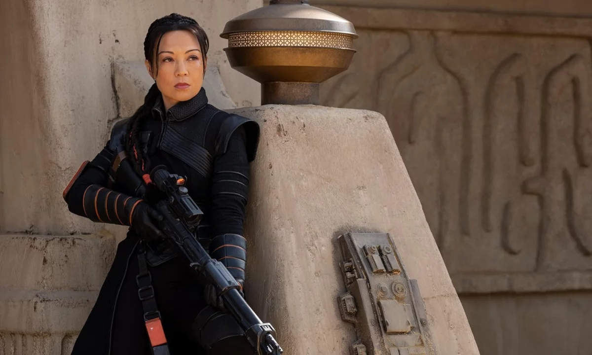 Karate Kid: Legends. Ming-Na Wen o pracy przy kolejnej wielkiej franczyzie