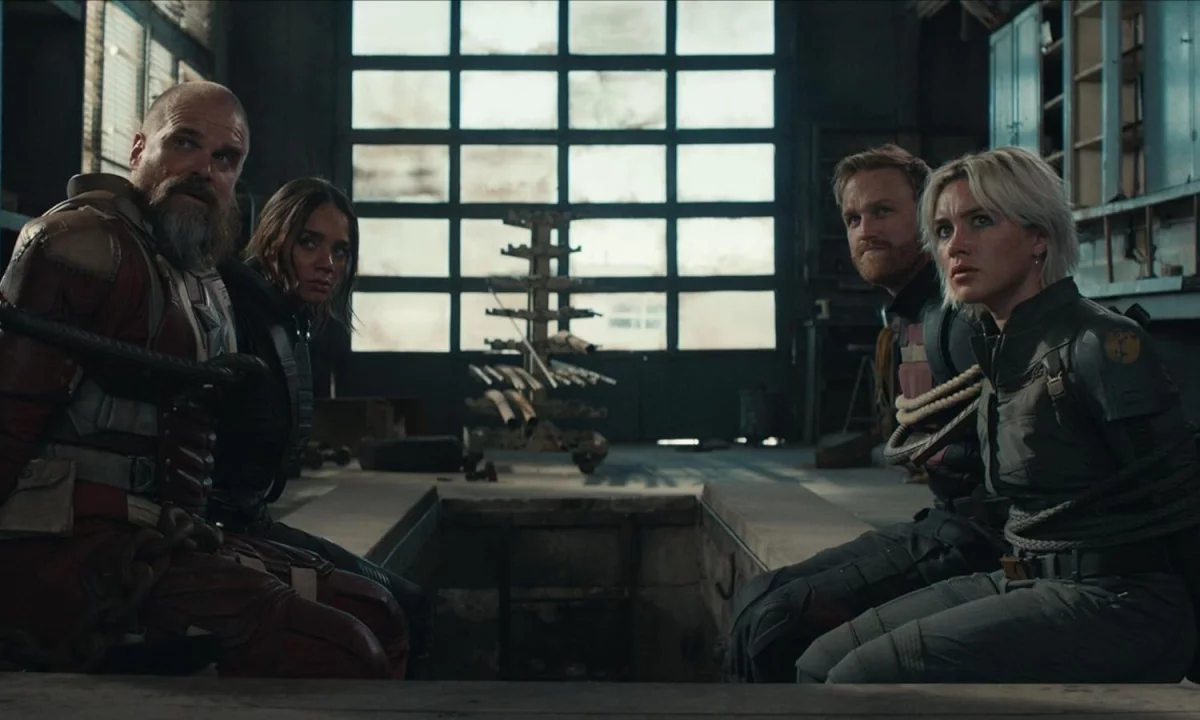 Thunderbolts*. Nietypowi bohaterowie Marvela na nowych plakatach