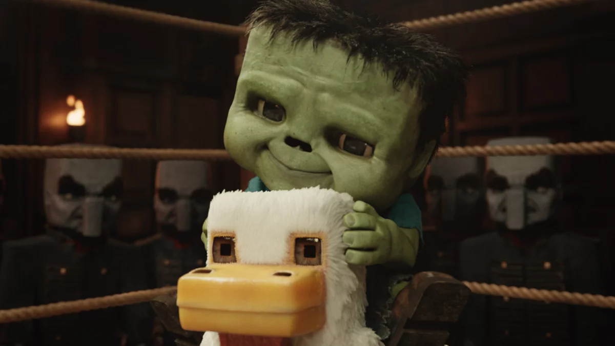 Niemal milion widzów! Tyle osób obejrzało film Minecraft! Kler został pobity
