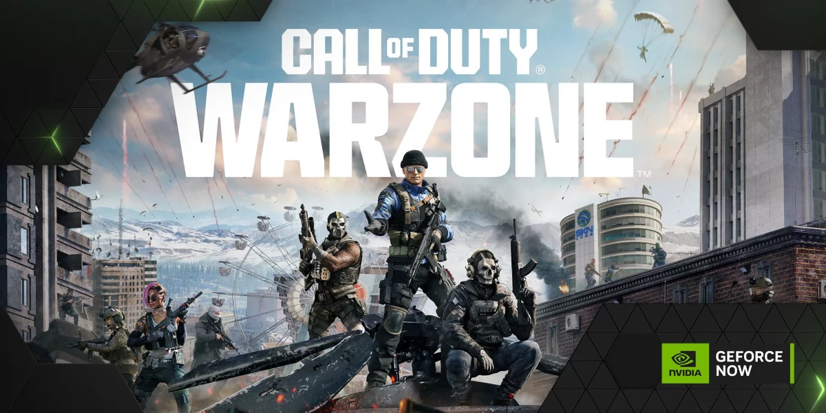 Dwadzieścia jeden nowych gier trafi do GeForce NOW w kwietniu