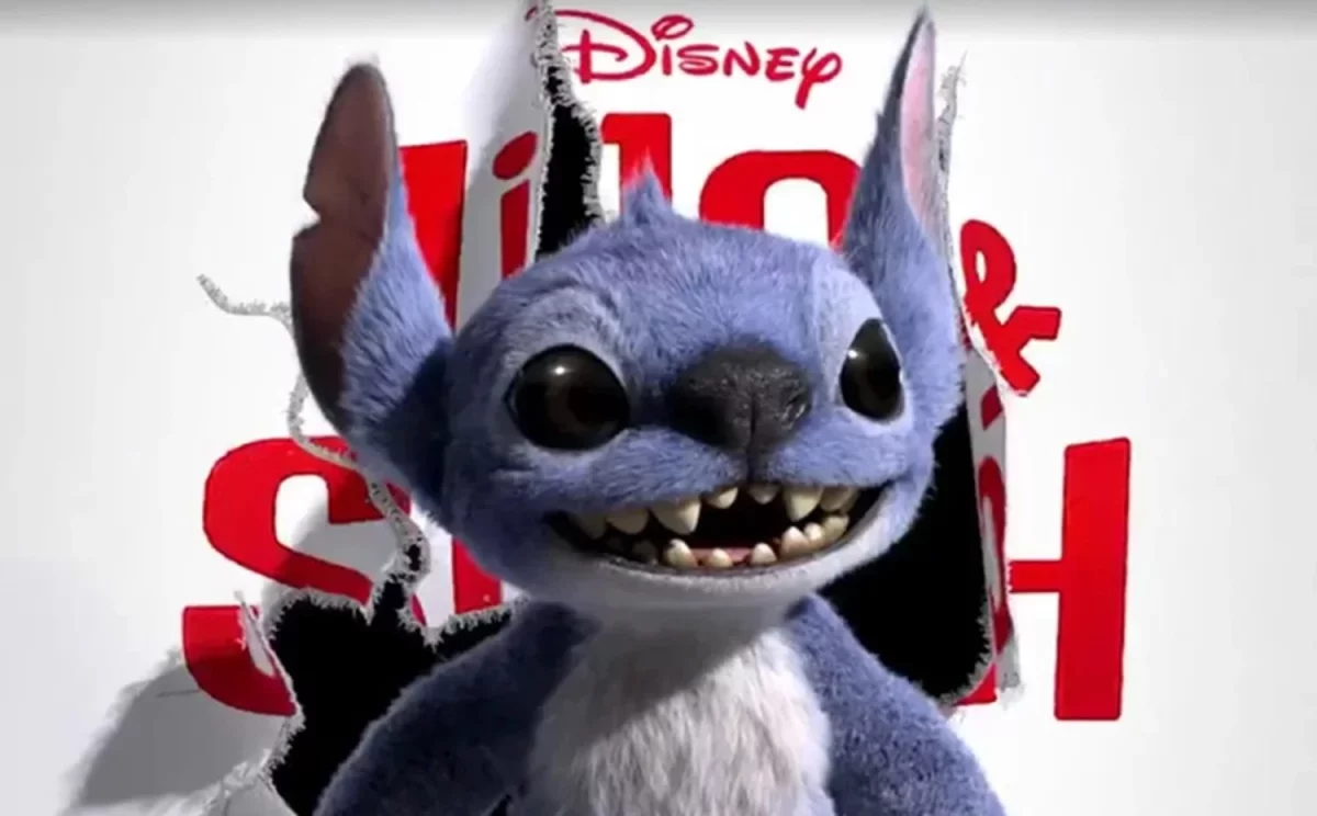 Lilo i Stitch. Niebieski kosmita na nowym zdjęciu z nadchodzącego filmu