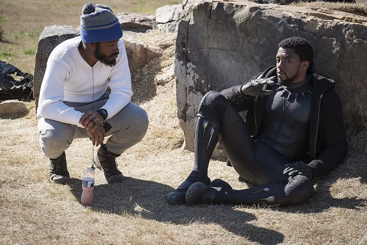 Ryan Coogler wspomina Chadwicka Bosemana. ”Chad zmienił moje życie”