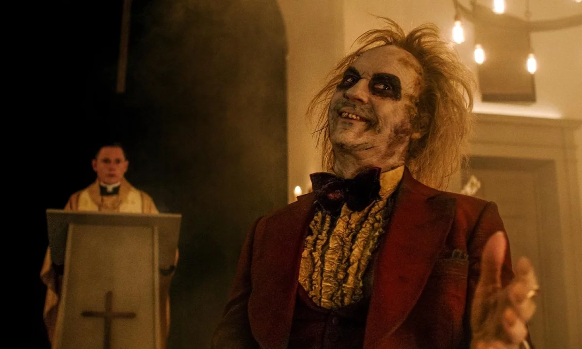 Beetlejuice powróci w kolejnym filmie! Tim Burton wyreżyseruje trzecią część serii