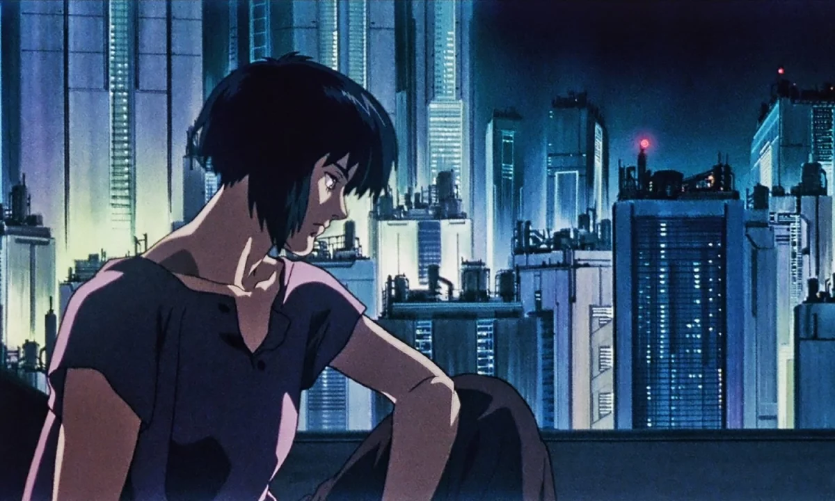 Ghost in the Shell doczeka się kolejnej serii. Pierwsza zapowiedź nowego anime