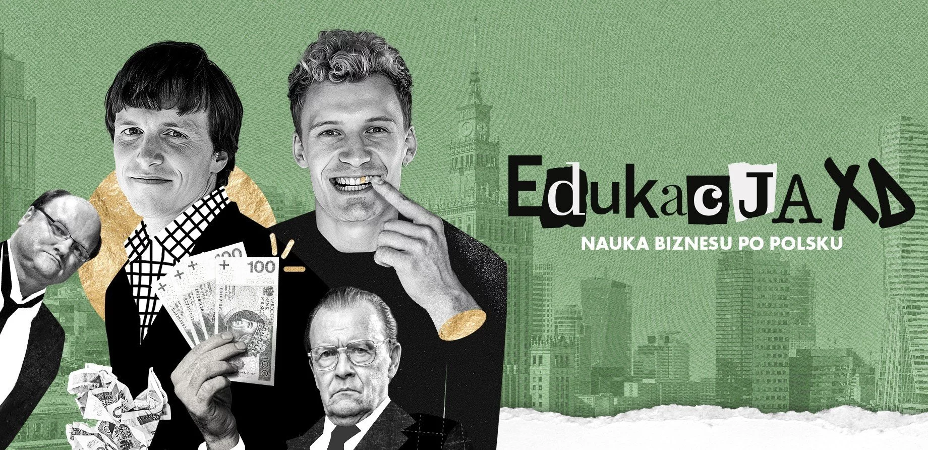 Edukacja XD – recenzja serialu! Harder, better, faster, stronger