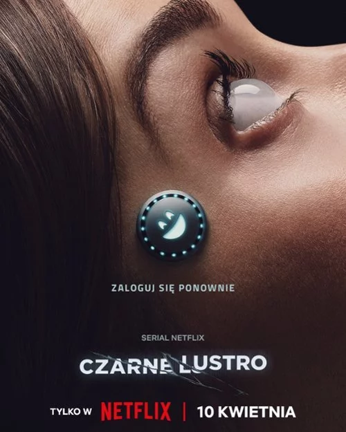 Czarne Lustro – recenzja serialu. Lustereczko, powiedz przecie…