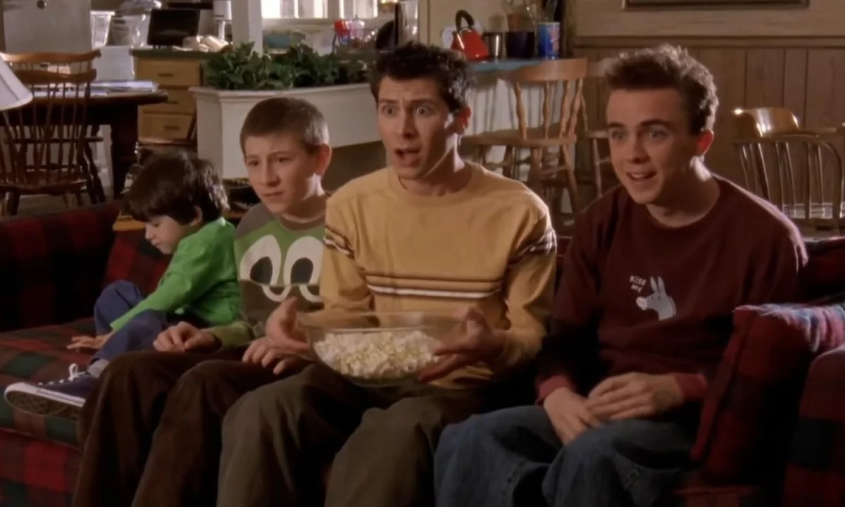 Zwariowany świat Malcolma powraca. Zobaczcie pierwsze zdjęcie zza kulis serialu