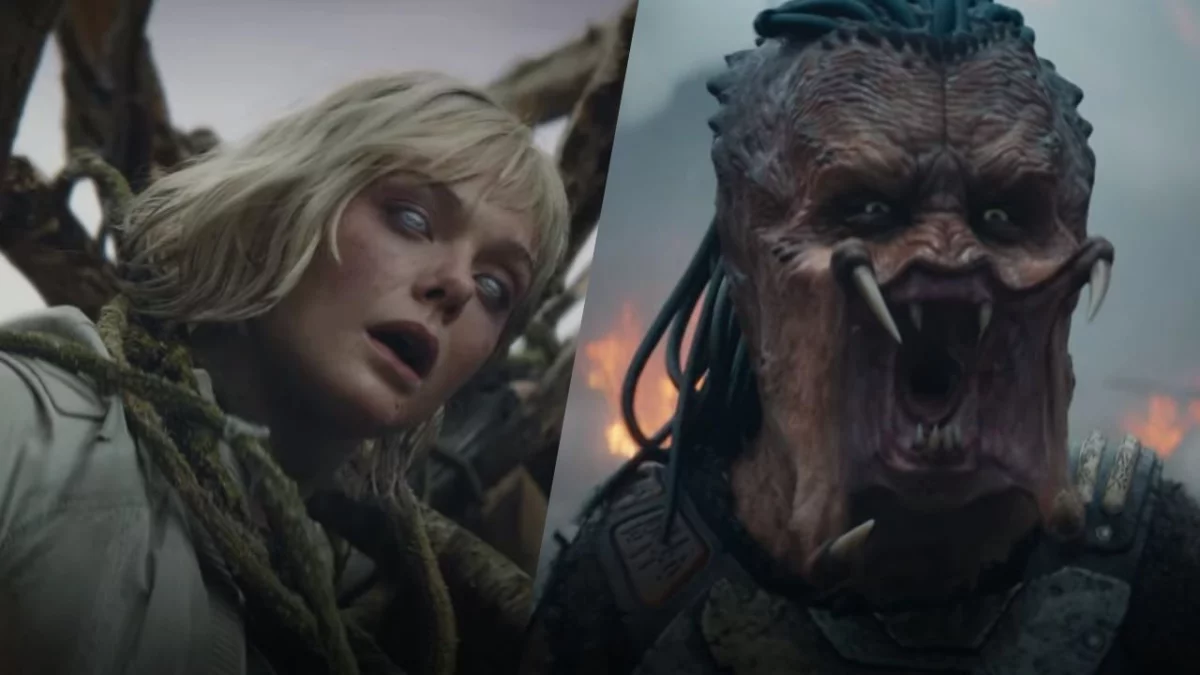 Pierwszy zwiastun Predator: Badlands! Elle Fanning i młody Predator sojusznikami na odległej planecie