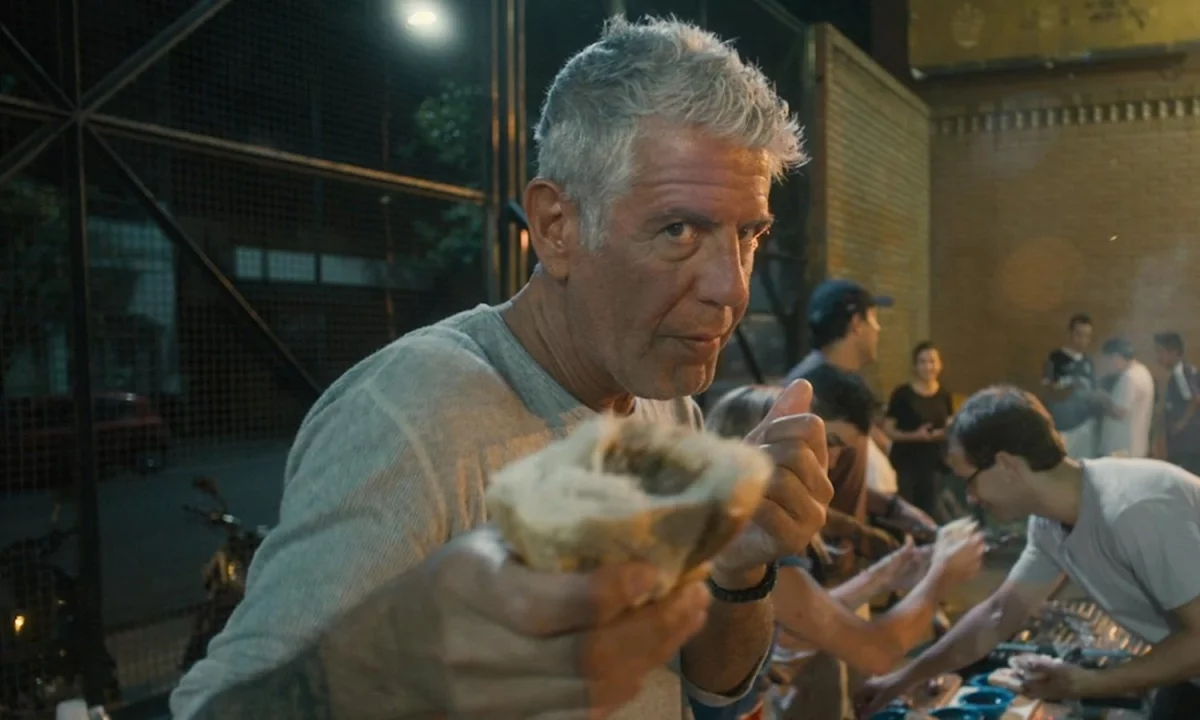 Wiemy kto zagra Anthony'ego Bourdaina w biografii studia A24. W szefa kuchni wcieli się Dominic Sessa