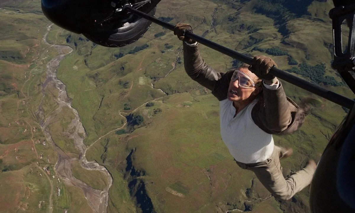 Mission: Impossible - The Final Reckoning. Gwiazdy filmu z nowymi plakatami
