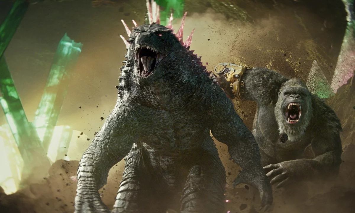Kontynuacja filmu Godzilla i Kong: Nowe Imperium z ważną aktualizacją. Produkcja na planie widowiska w końcu ruszyła