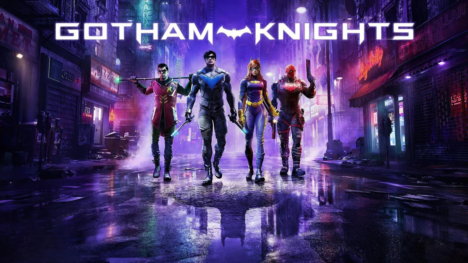 Gotham Knights - recenzja gry. Pora zatrzymać RPG-owanie każdej możliwej gry