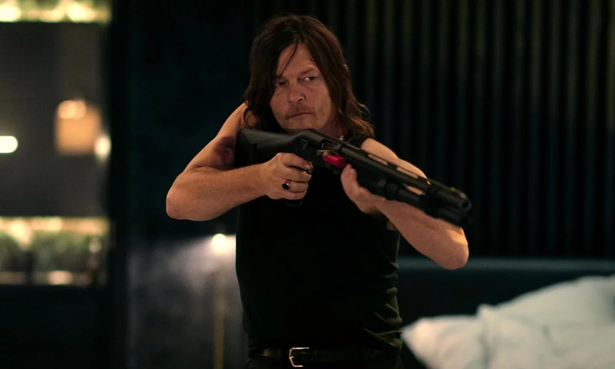 Z The Walking Dead do produkcji Darrena Aronofsky'ego. Norman Reedus w obsadzie horroru Pendulum