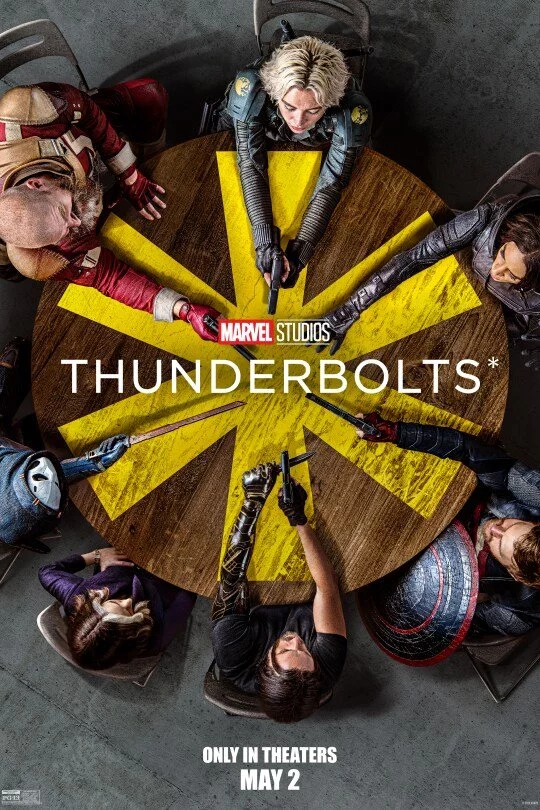 Thunderbolts* - recenzja filmu Marvela! Biała armia