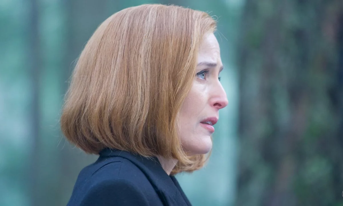 Trwają prace nad rebootem Z archiwum X. Gillian Anderson zdradza co musi się stać by wystąpiła w serialu