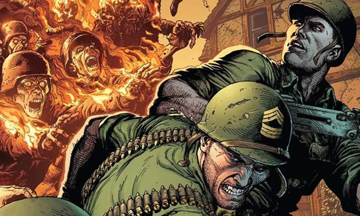 Film Sgt. Rock jednak nie powstanie. DC Studios wstrzymuje prace nad projektem