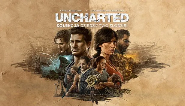 Uncharted: Kolekcja Dziedzictwo Złodziei (PC) - recenzja gry. Pożegnaj Drake'a na kompie!