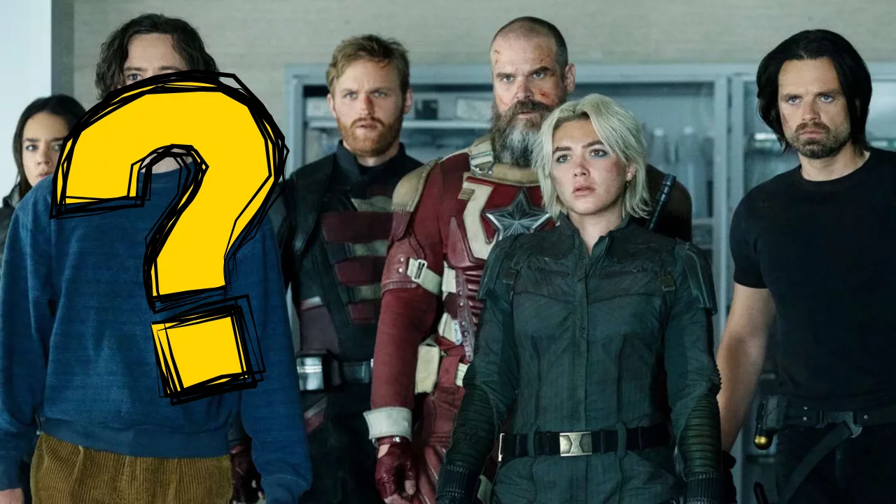 Florence Pugh ryzykowała własnym życiem? Poznaj 5 ciekawostek o filmie Thunderbolts*!