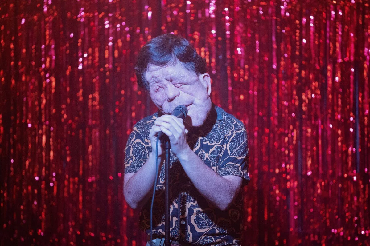 Adam Pearson zostanie nowym człowiekiem słoniem