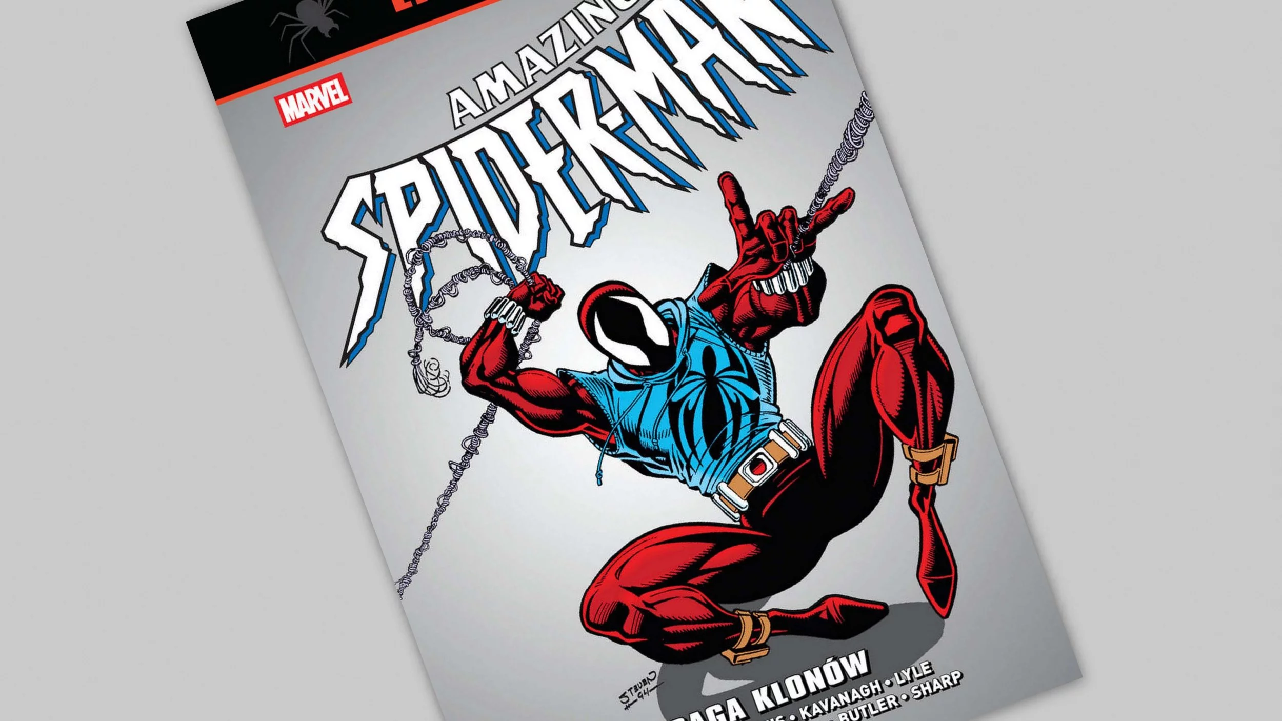Amazing Spider-Man Epic Collection – Saga klonów - recenzja komiksu