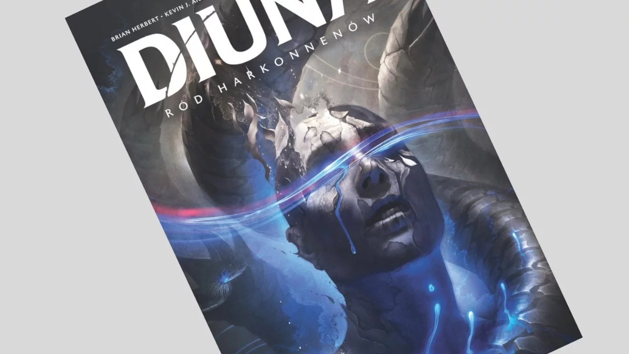 Diuna: Ród Harkonnenów tom 3 - recenzja komiksu