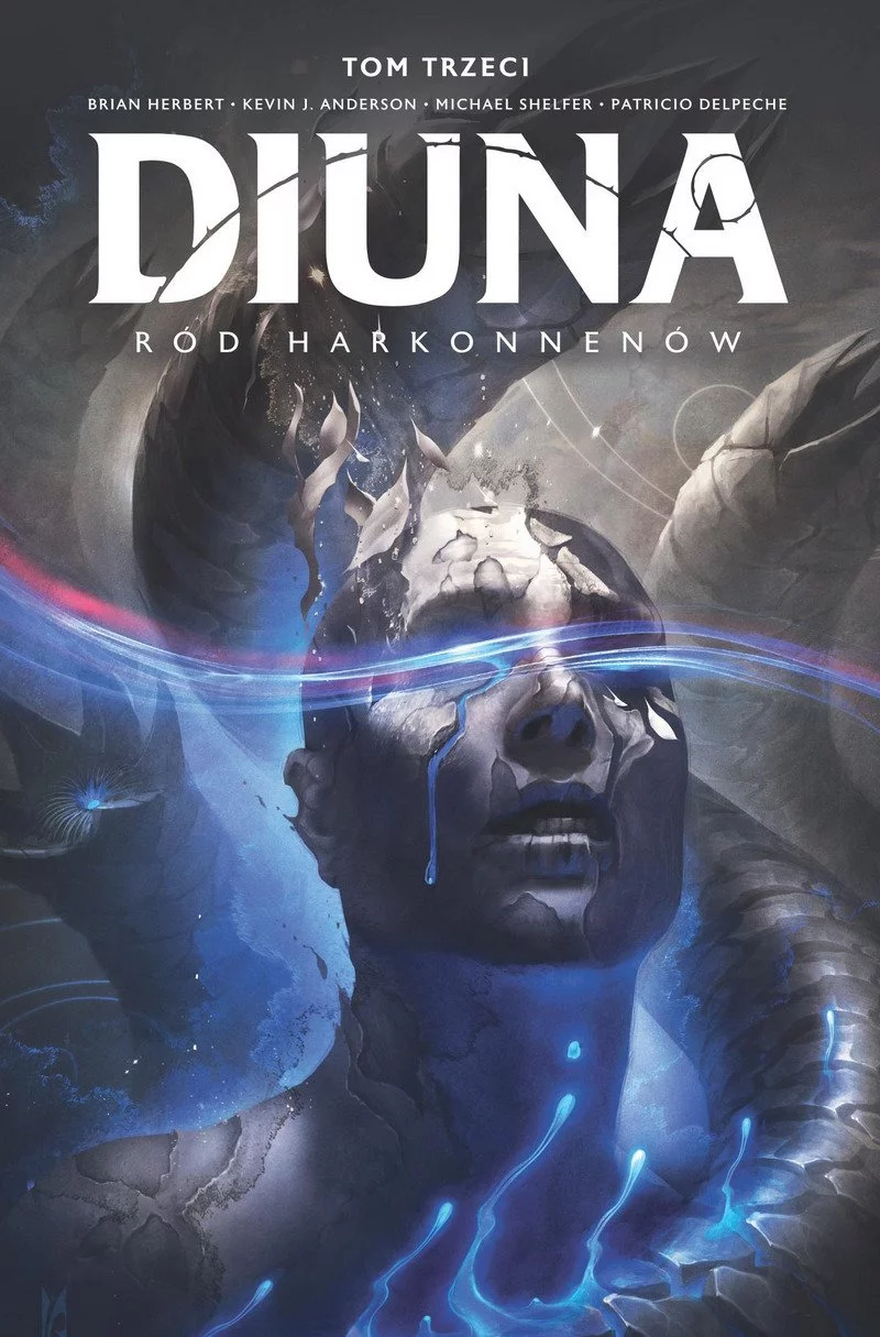 Diuna: Ród Harkonnenów tom 3 - recenzja komiksu