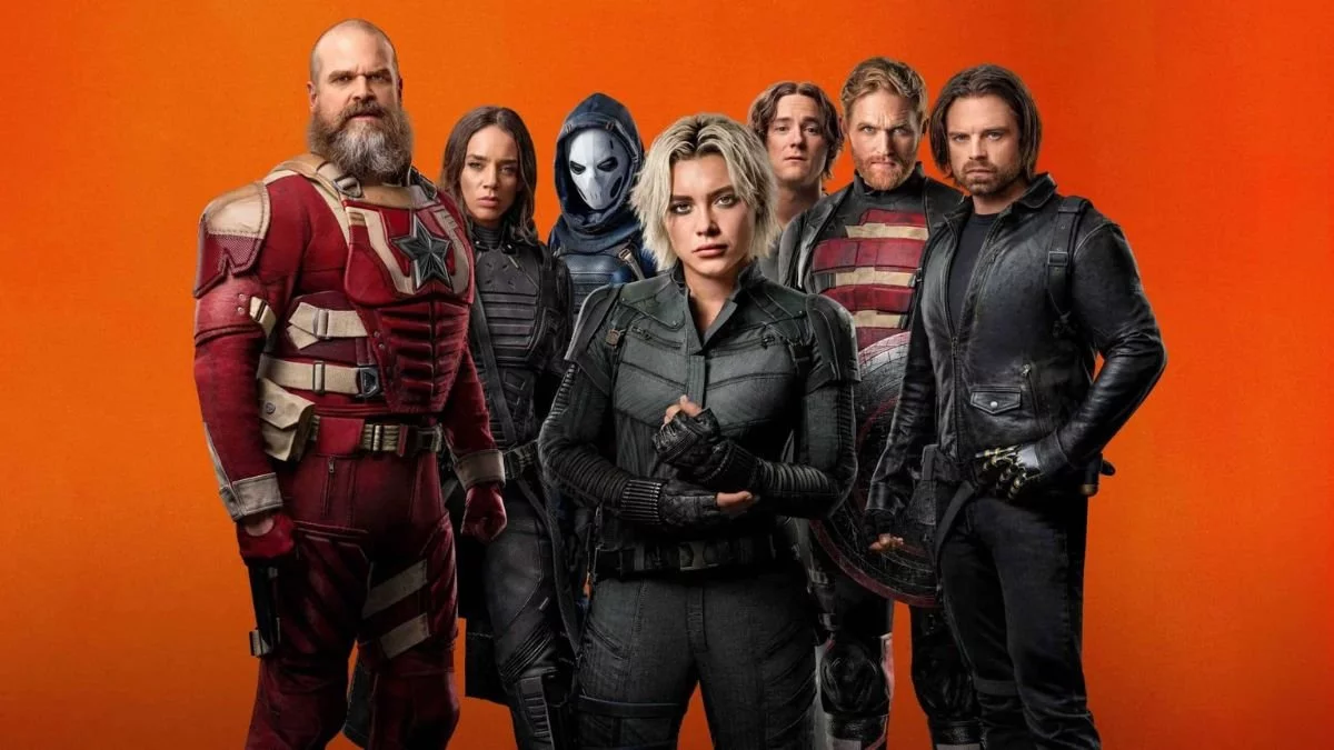 Marvel się w końcu przejadł? Thunderbolts* ze słabym otwarciem