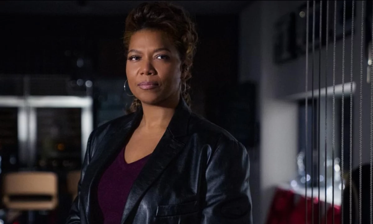 Serial Agentka McCall skasowany po 5. sezonach. Queen Latifah wspomina pracę nad projektem