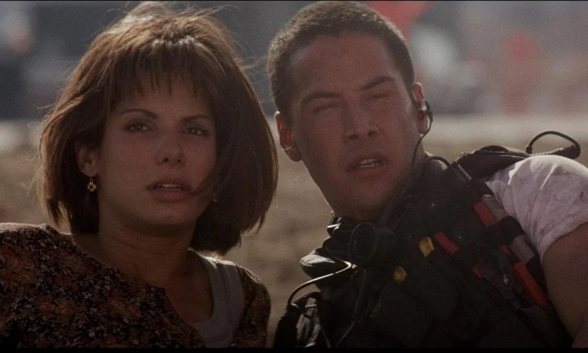 Keanu Reeves i Sandra Bullock ponownie razem. Gwiazdy połączą siły w nowym thrillerze Amazona