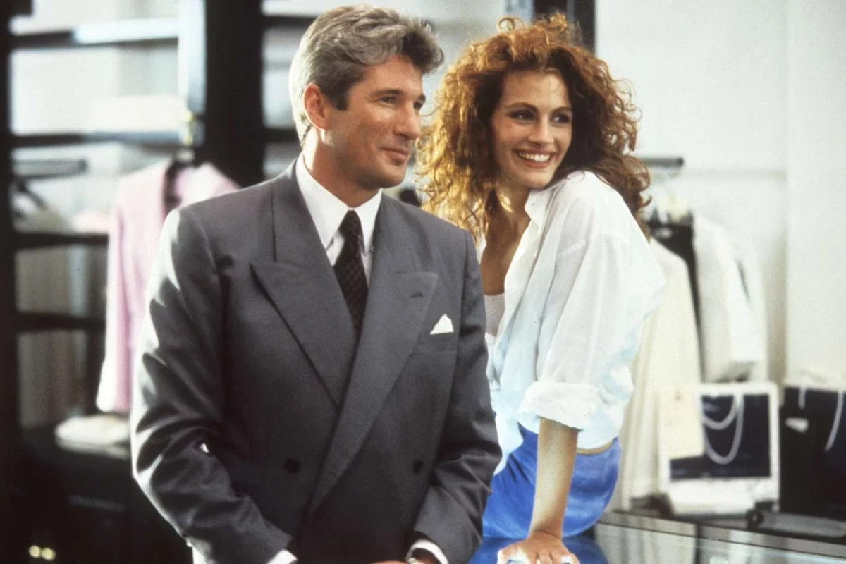 Richard Gere zgodzi się na kontynuację Pretty Woman pod jednym warunkiem