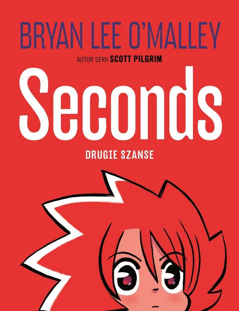 Seconds. Drugie szanse - recenzja komiksu