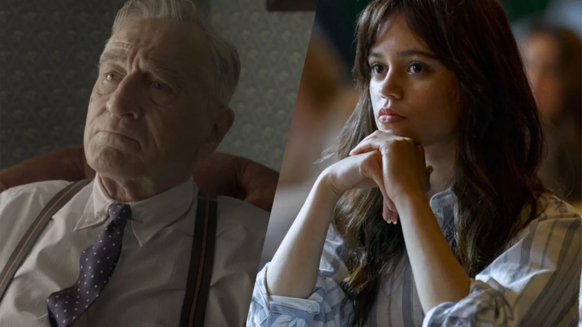 Robert De Niro i Jenna Ortega gwiazdami nowego filmu Davida O. Russella Shutout