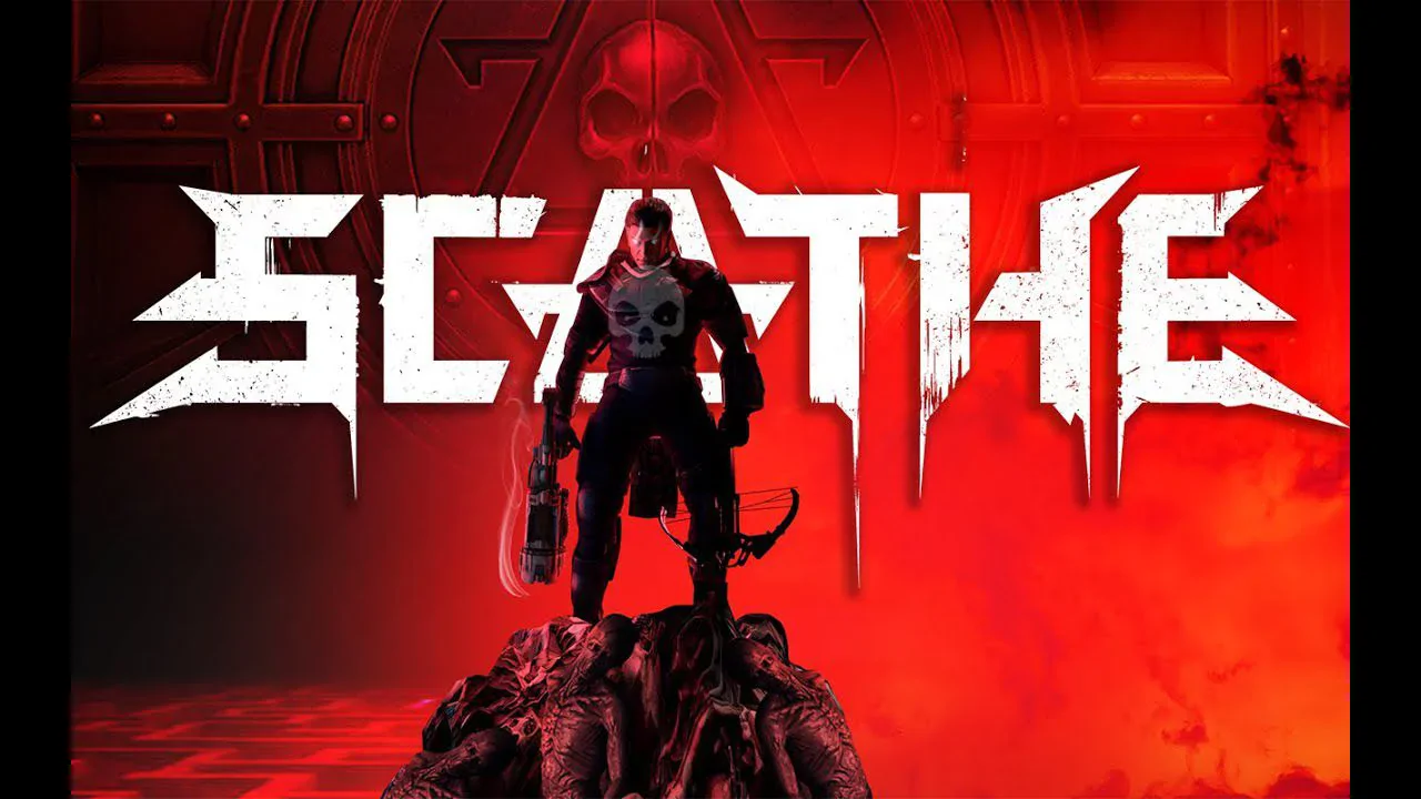 Scathe - recenzja gry. No, Doom to to nie jest