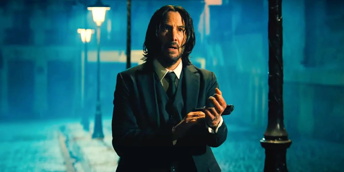 John Wick 5 inny niż wszystkie? Nie będzie to typowa kontynuacja