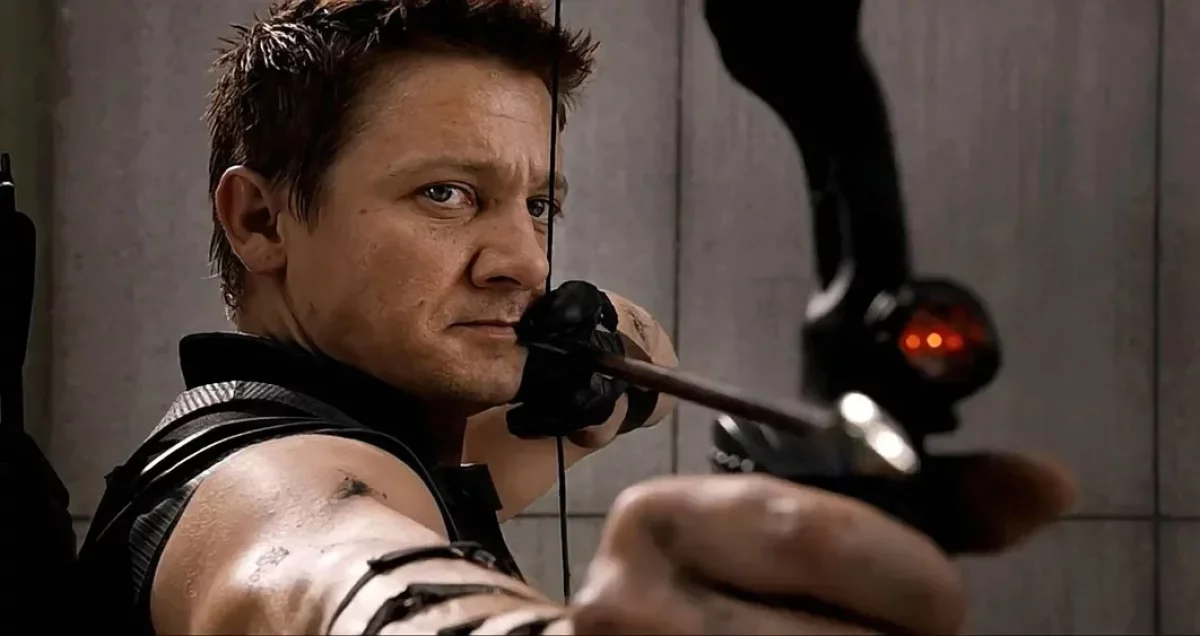 Jeremy Renner, którego nie znaliście! Książka Mój następny oddech do kupienia od dziś!