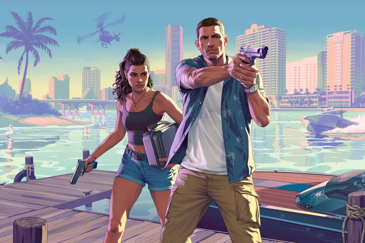 Wybuchy, strzelaniny i słoneczne Vice City. Oto oficjalny zwiastun Grand Theft Auto VI!