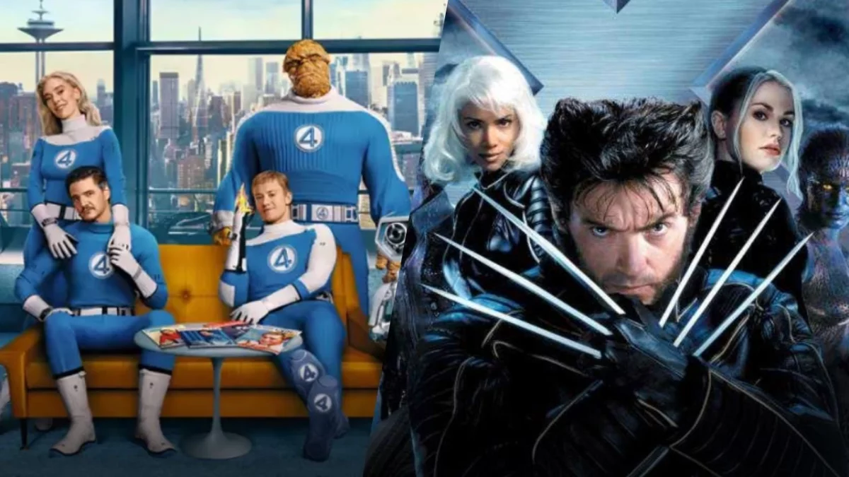 Fantastyczna 4 przeciwko X-Menom w Avengers: Doomsday? Gwiazdor zapowiada wojnę bohaterów!