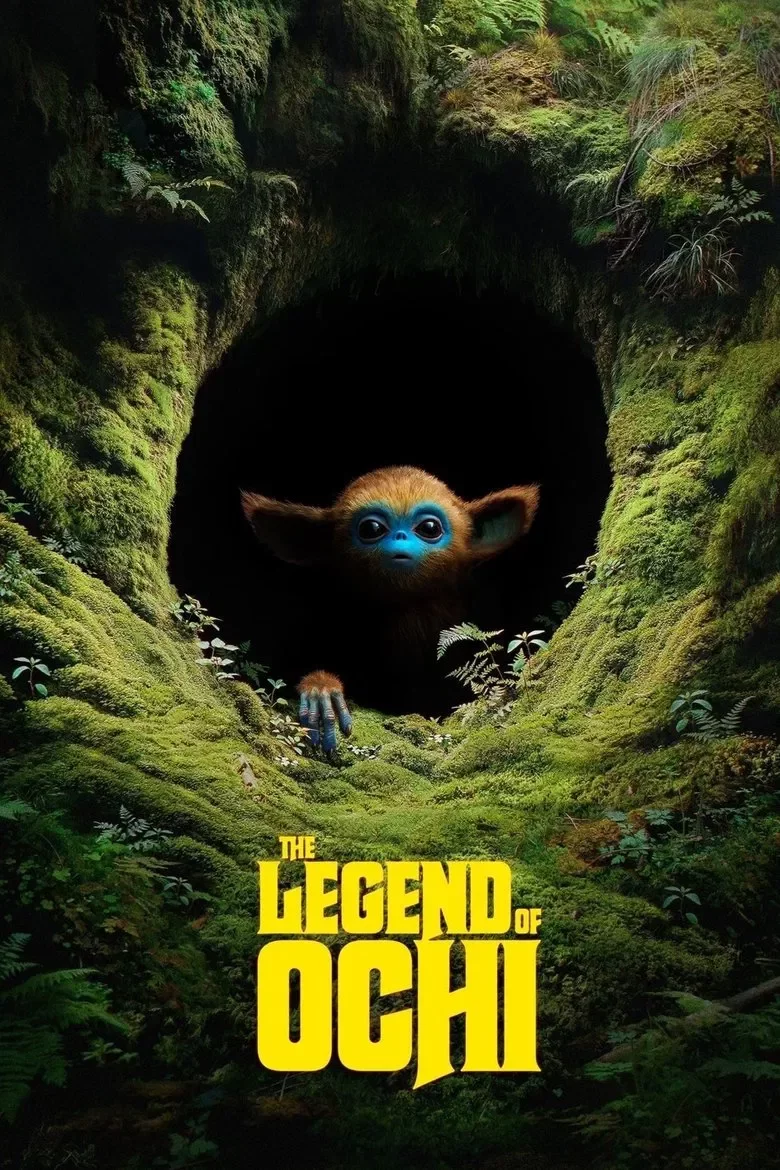 Legenda Ochi — recenzja filmu. Powrót do przeszłości?