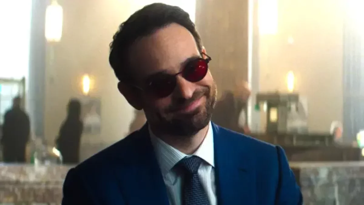 Daredevil nie był idealny. Charlie Cox chciał usunąć jeden odcinek