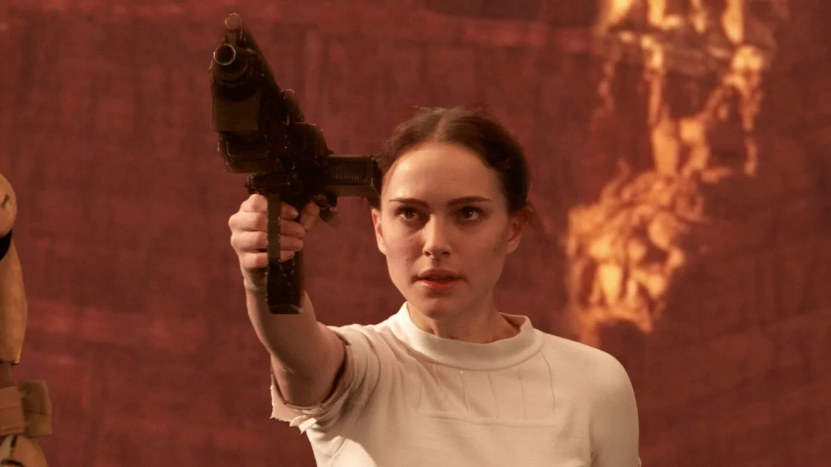 Padmé jako Jedi? Natalie Portman marzy o powrocie