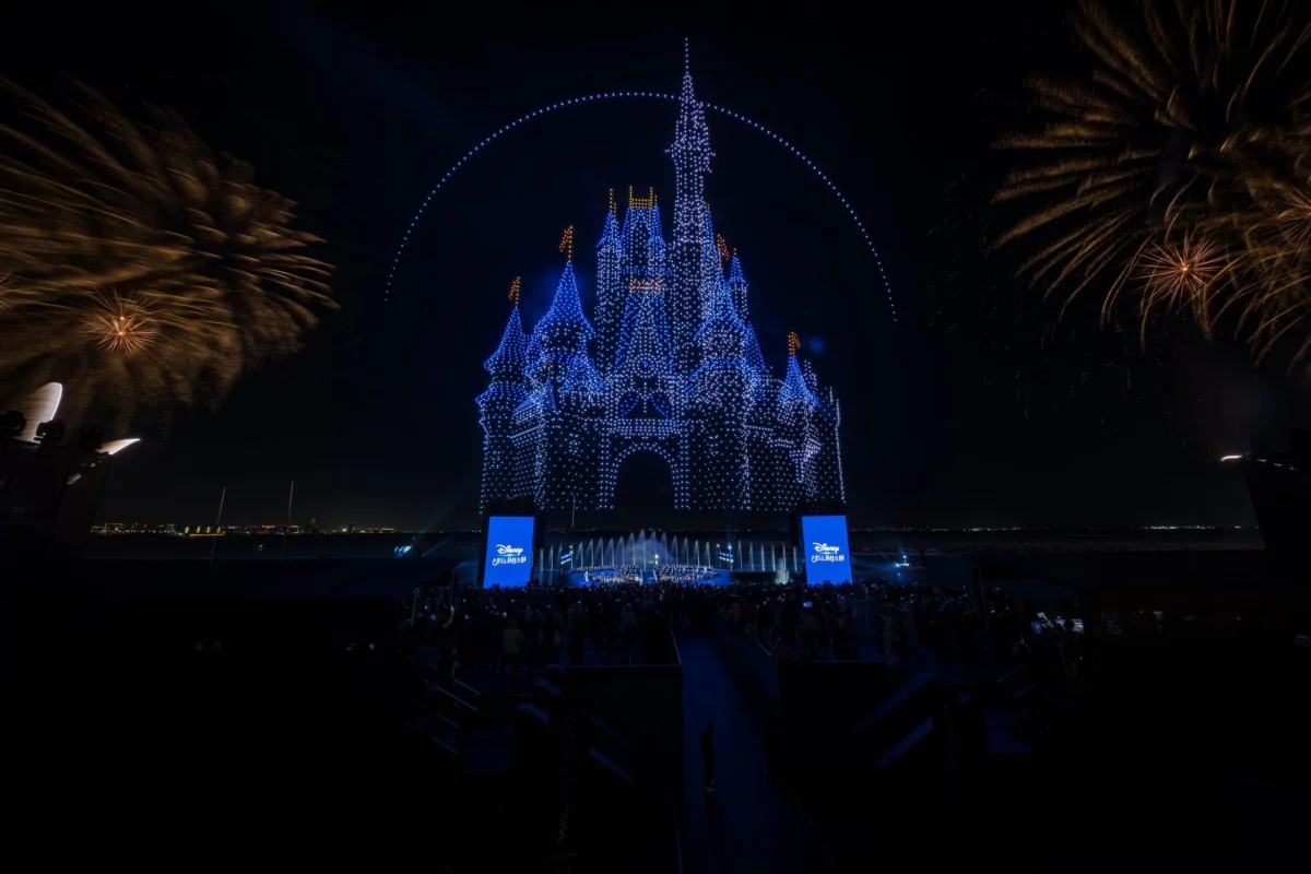 Na horyzoncie nowy Disneyland! Tym razem w Zjednoczonych Emiratach Arabskich