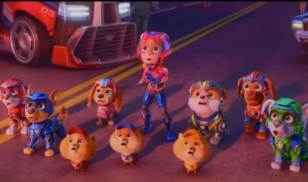 PAW Patrol: The Dino Movie. Gwiazdy w obsadzie animowanego filmu o bohaterach Psiego Patrolu