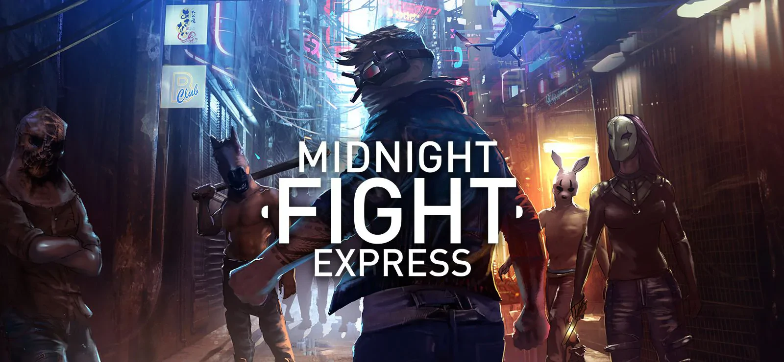 Midnight Fight Express - recenzja gry. Bij czym się da!