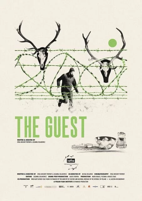 MDAG: The Guest – recenzja filmu. Zatrzaśnięty w czterech ścianach