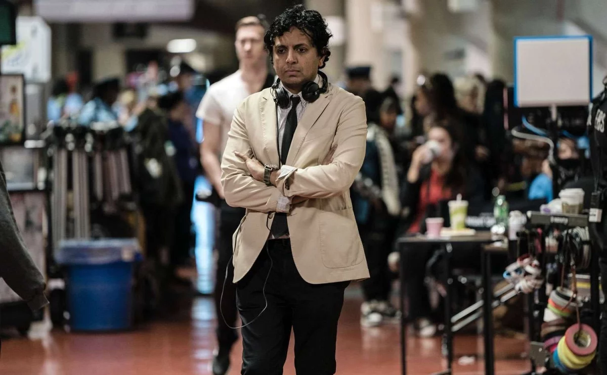 Nowy film M. Nighta Shyamalana z datą premiery