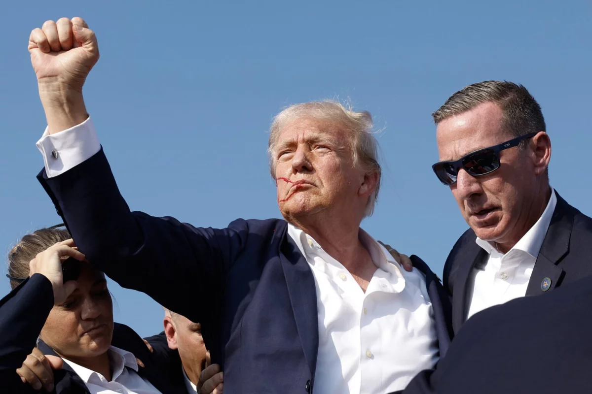 Donald Trump doczeka się kolejnego filmu. Trwają prace nad biografią prezydenta USA