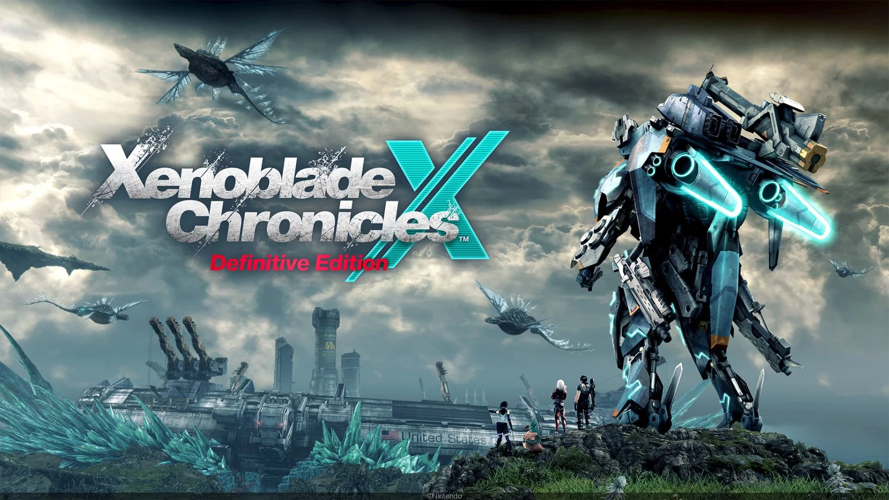 Xenoblade Chronicles X: Definitive Edition – recenzja gry. wielki powrót na Mirę, na który czekaliśmy
