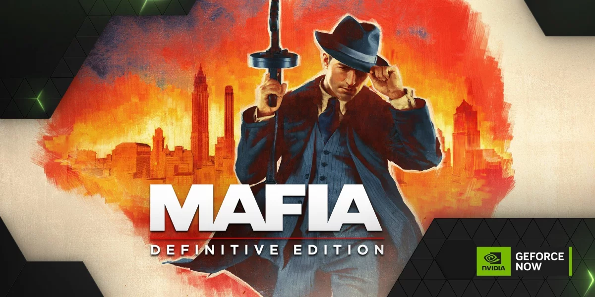 Seria gier Mafia trafiła do biblioteki usługi GeForce NOW