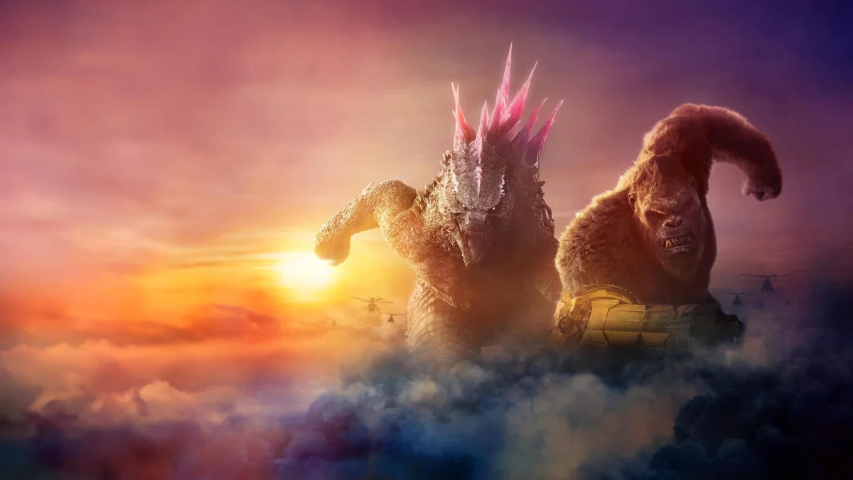 Na horyzoncie nowa kontynuacja! Tym razem Godzilla i Kong! Zobacz pierwszą zapowiedź